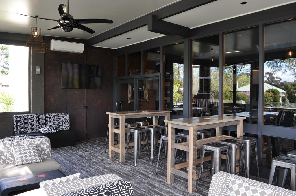 Brougham Arms Hotel Bendigo Bagian luar foto