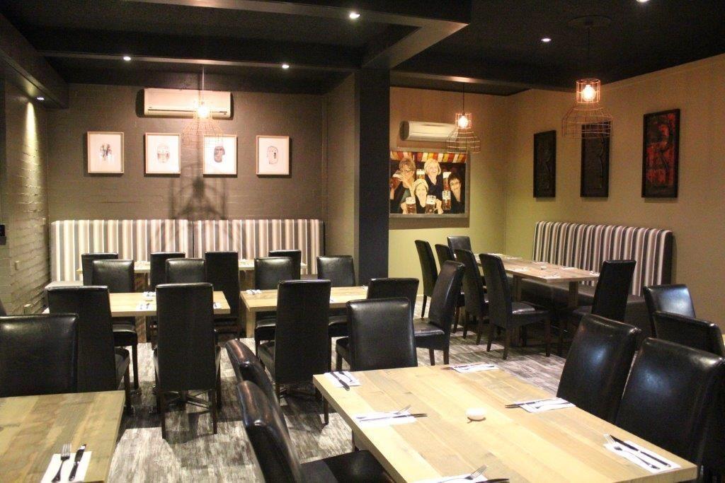 Brougham Arms Hotel Bendigo Bagian luar foto