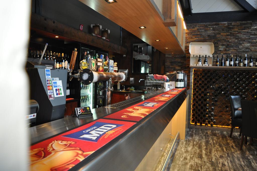 Brougham Arms Hotel Bendigo Bagian luar foto