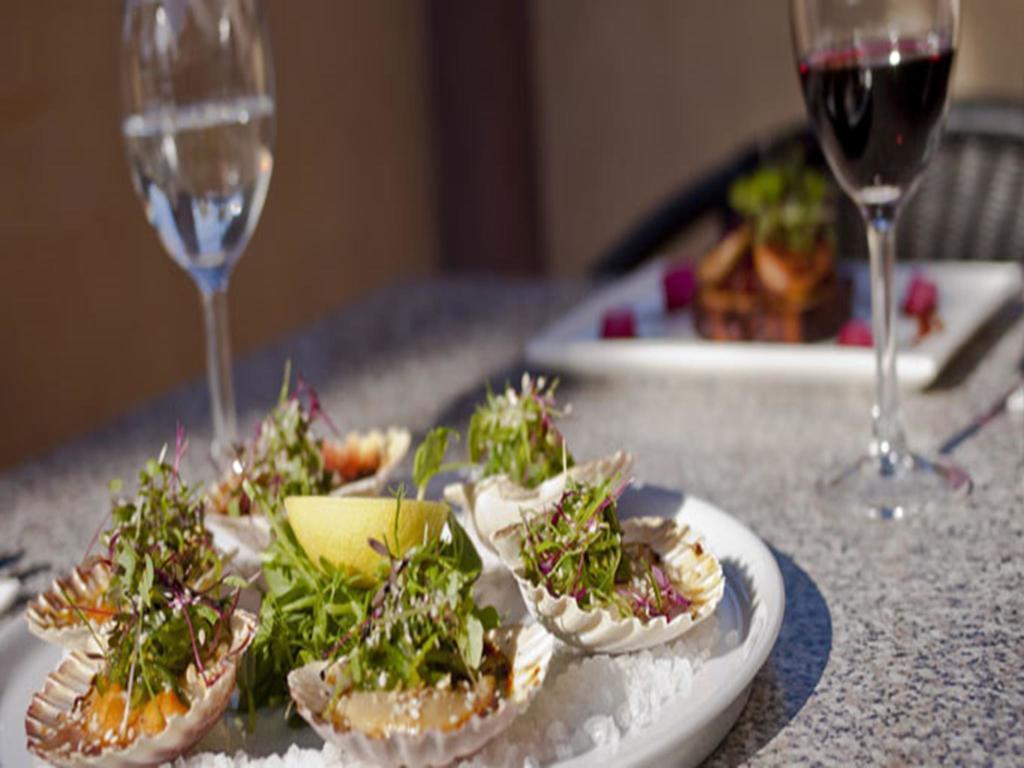 Brougham Arms Hotel Bendigo Bagian luar foto