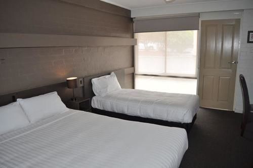 Brougham Arms Hotel Bendigo Bagian luar foto