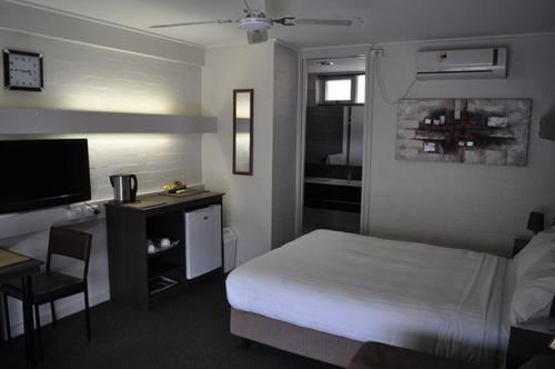 Brougham Arms Hotel Bendigo Bagian luar foto